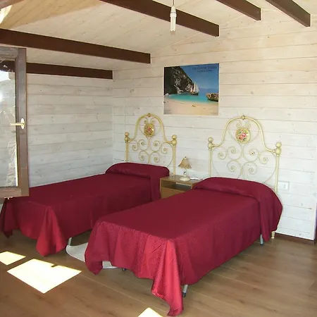 Agriturismo Su Nuragheddu