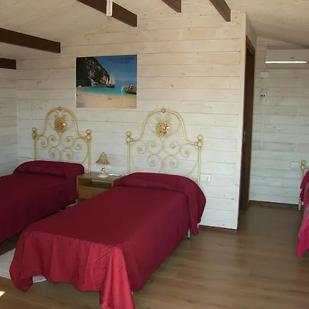 Séjour à la ferme Agriturismo Su Nuragheddu Galtellì