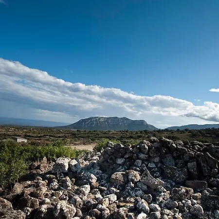 Κατάλυμα σε φάρμα Su Nuragheddu