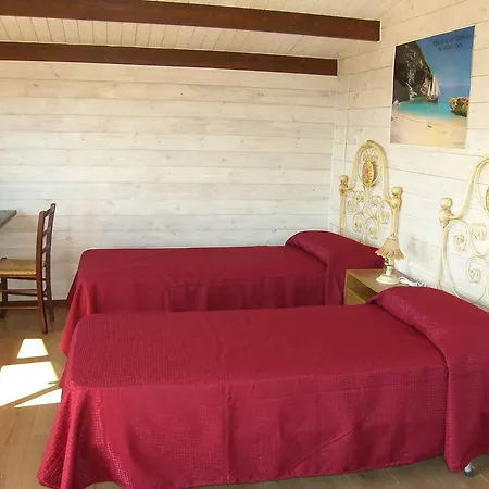 Séjour à la ferme Agriturismo Su Nuragheddu *