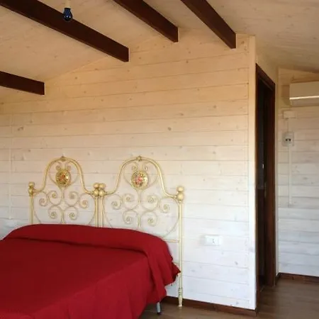 Séjour à la ferme Agriturismo Su Nuragheddu