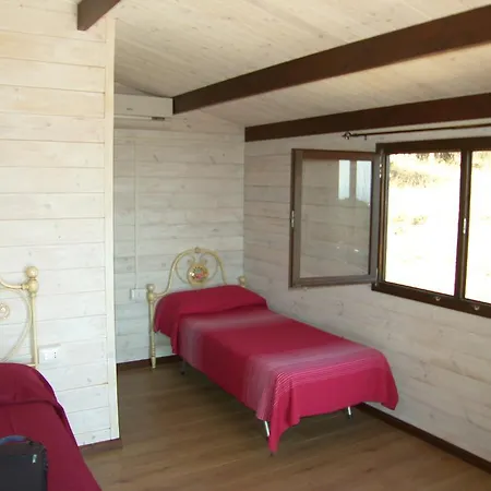 Farmház Su Nuragheddu Galtellì