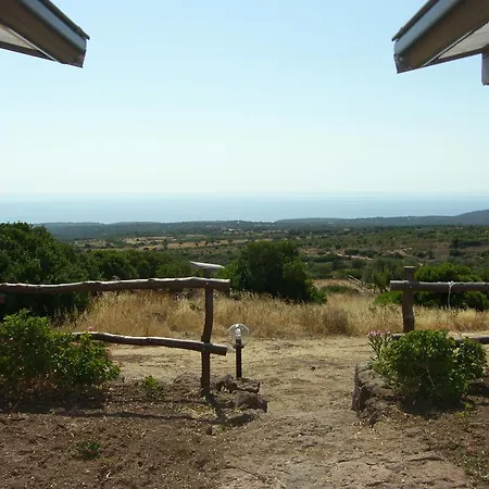 Agriturismo Su Nuragheddu Séjour à la ferme