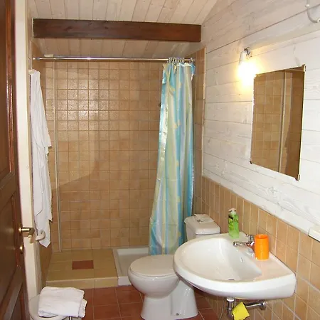 Agriturismo Su Nuragheddu Séjour à la ferme *