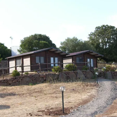 Séjour à la ferme Agriturismo Su Nuragheddu *