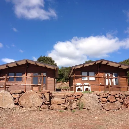 Agriturismo Su Nuragheddu Bauernhof Galtellì