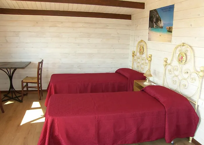 ファームステイ Su Nuragheddu *