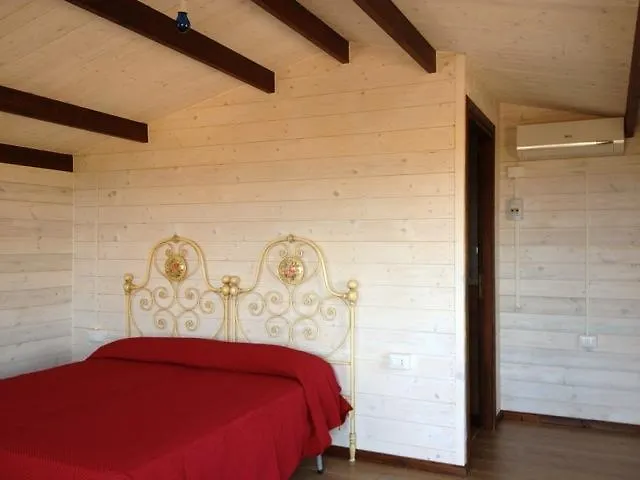 ファームステイ Su Nuragheddu