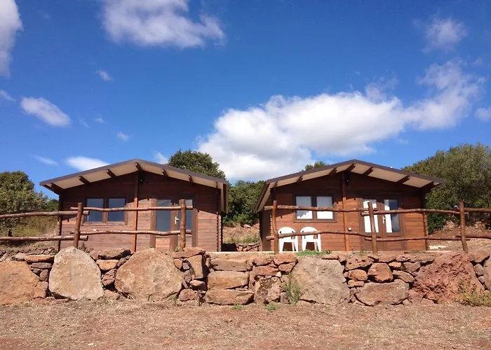 Su Nuragheddu ファームステイ Galtellì