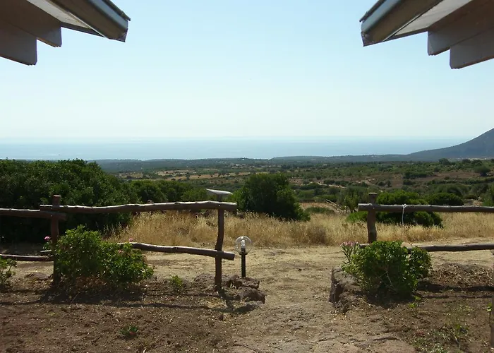 Su Nuragheddu ファームステイ