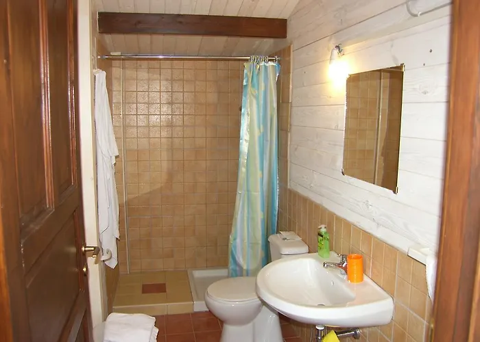 Su Nuragheddu ファームステイ *