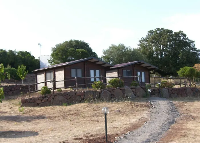 ファームステイ Su Nuragheddu *